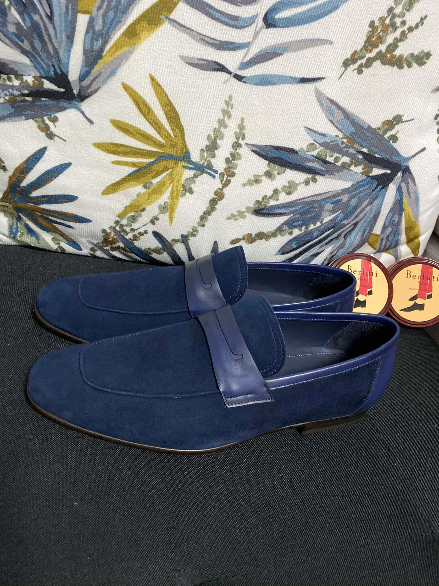 Лоферы И Туфли Мужские Berluti 11450585