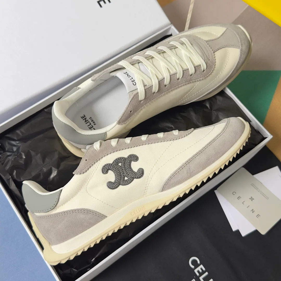 Кроссовки Женские Celine 11687215