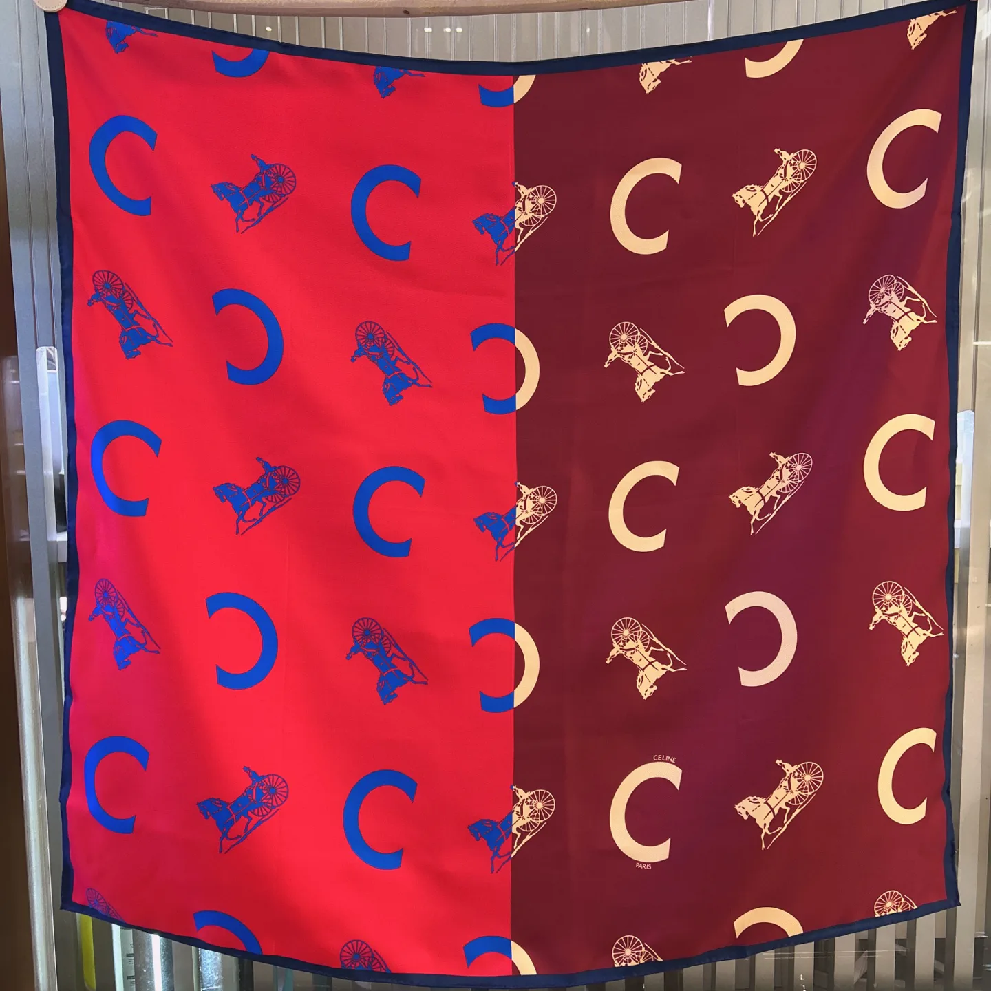 Платки Celine 17973646