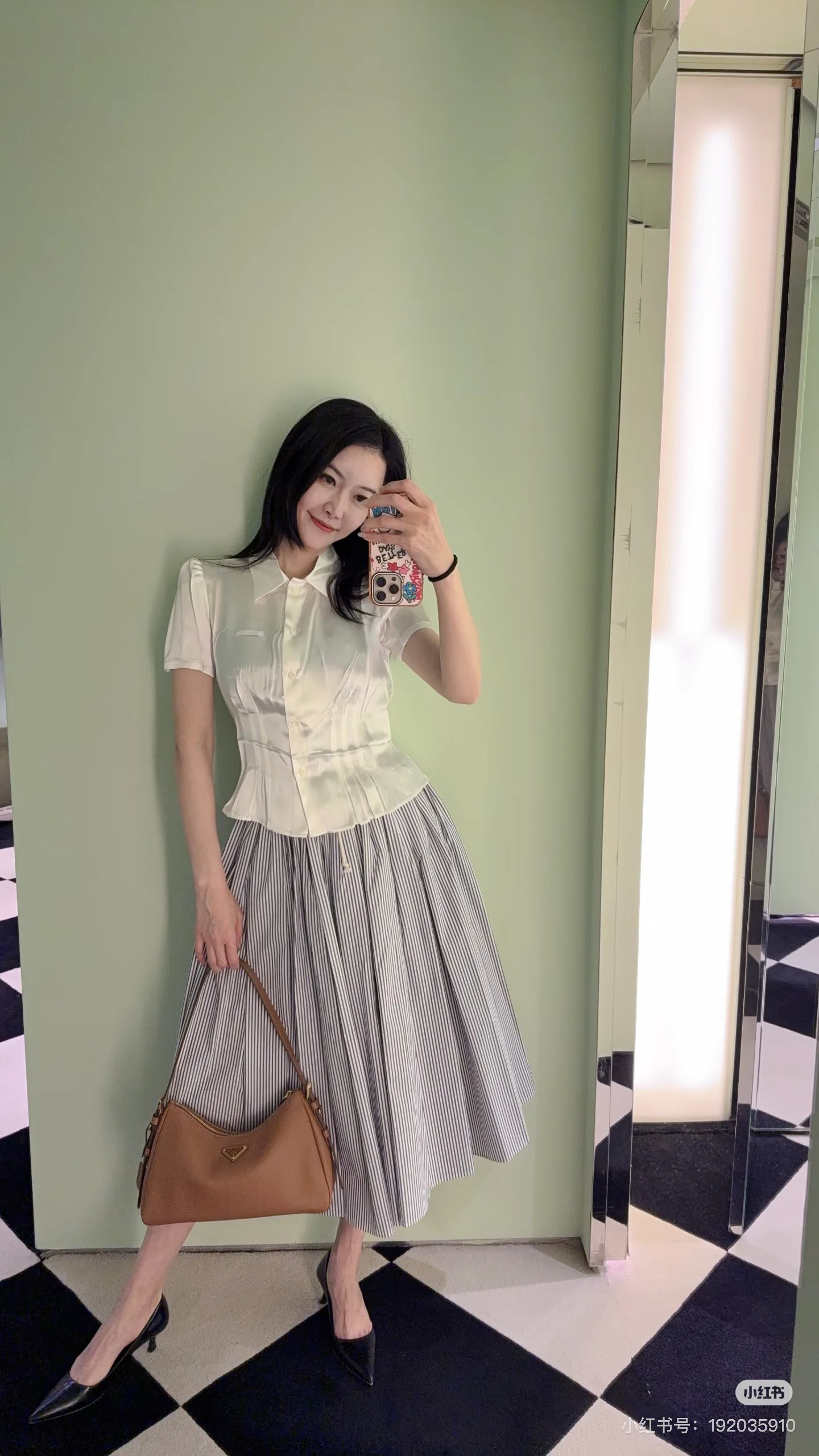 Рубашки Женские Prada 11408222