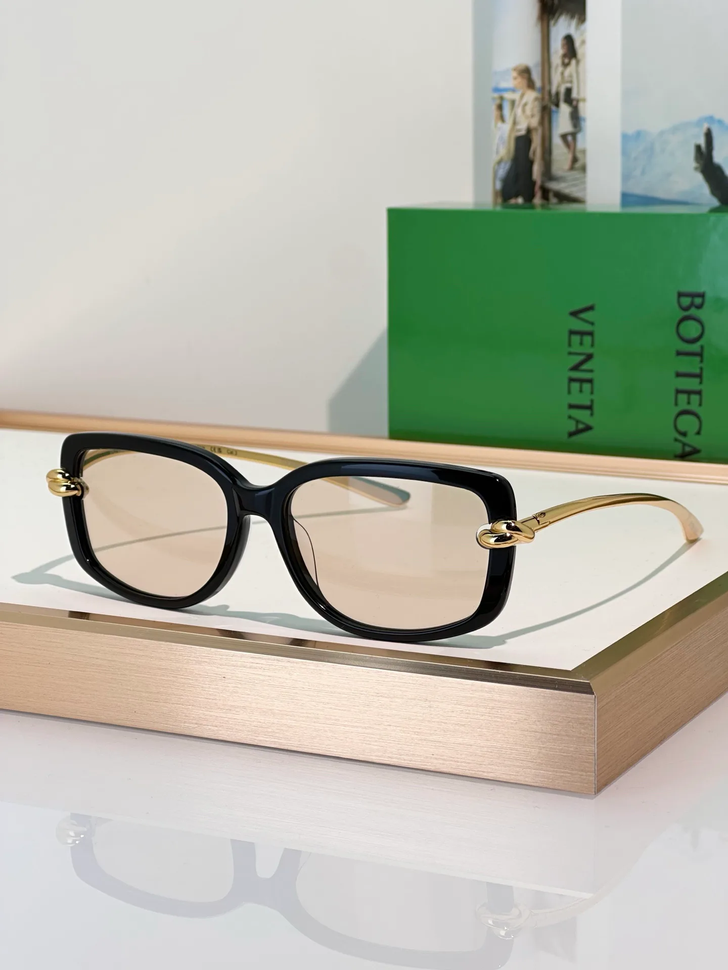 Очки Bottega Veneta 12163120