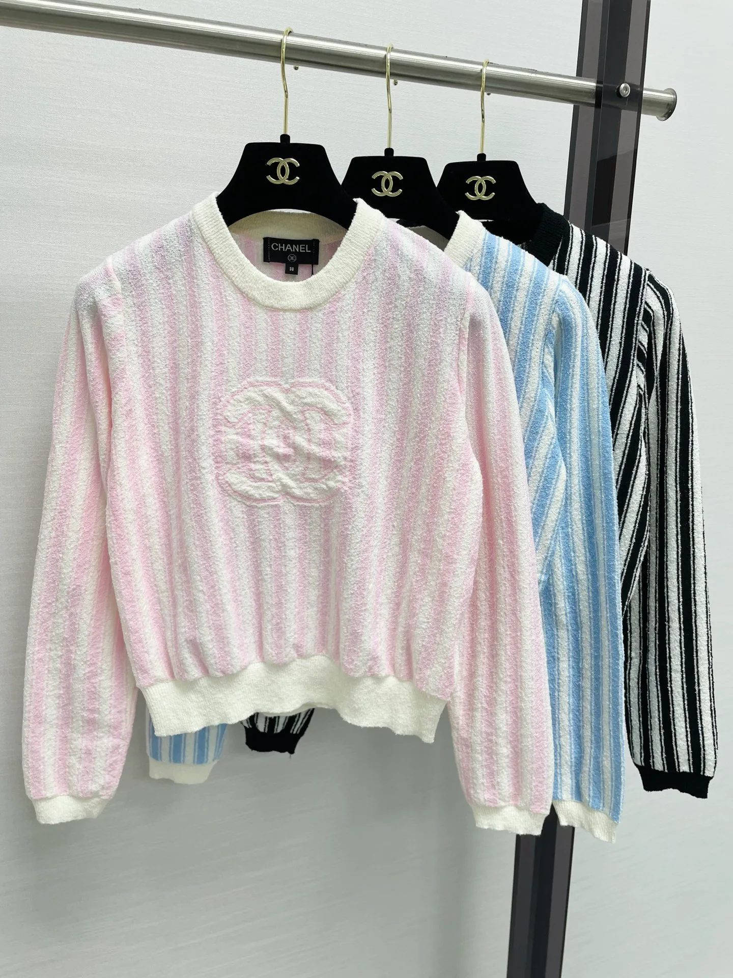 Джемперы И Свитеры Женские Chanel 18138558