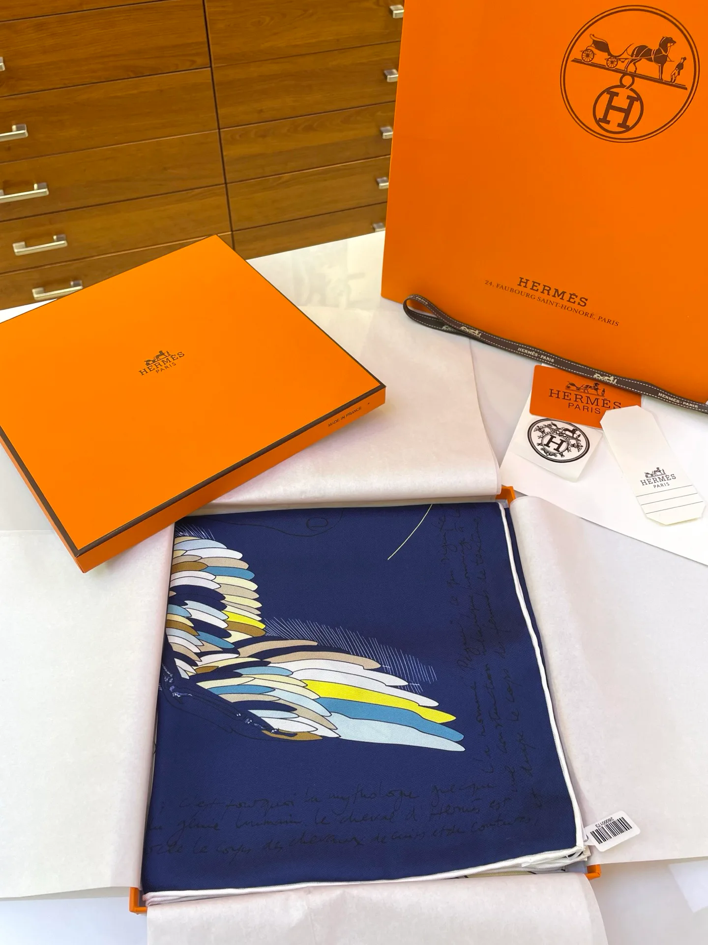 Платки Hermes 11576115