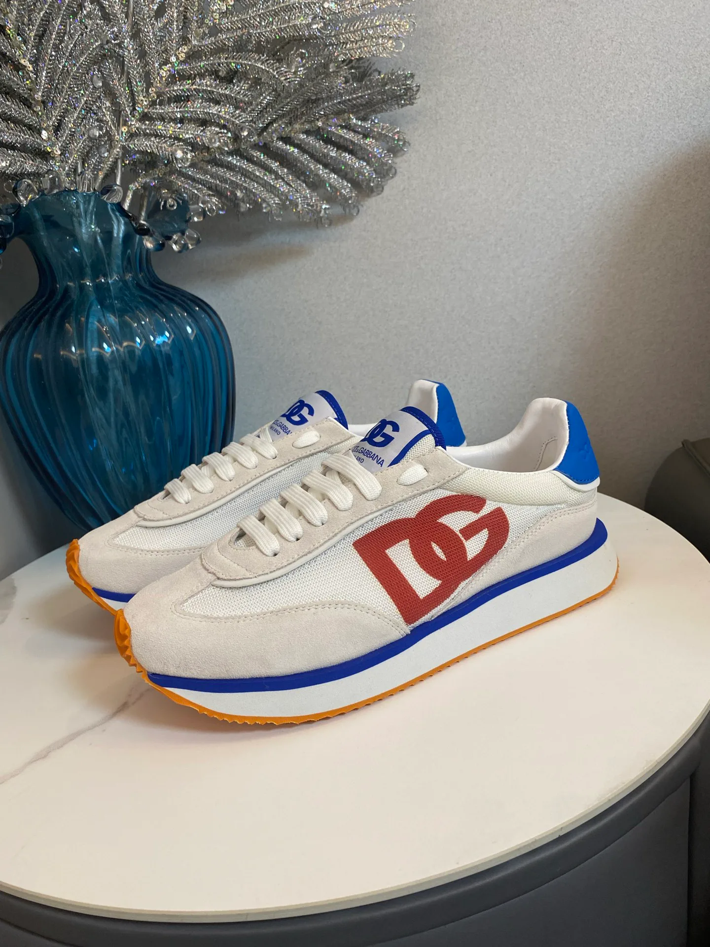 Кроссовки Мужские Dolce & Gabbana 19377