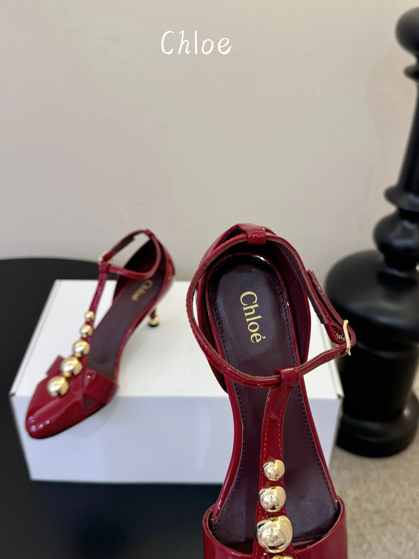 Босоножки Женские Chloe 11258652