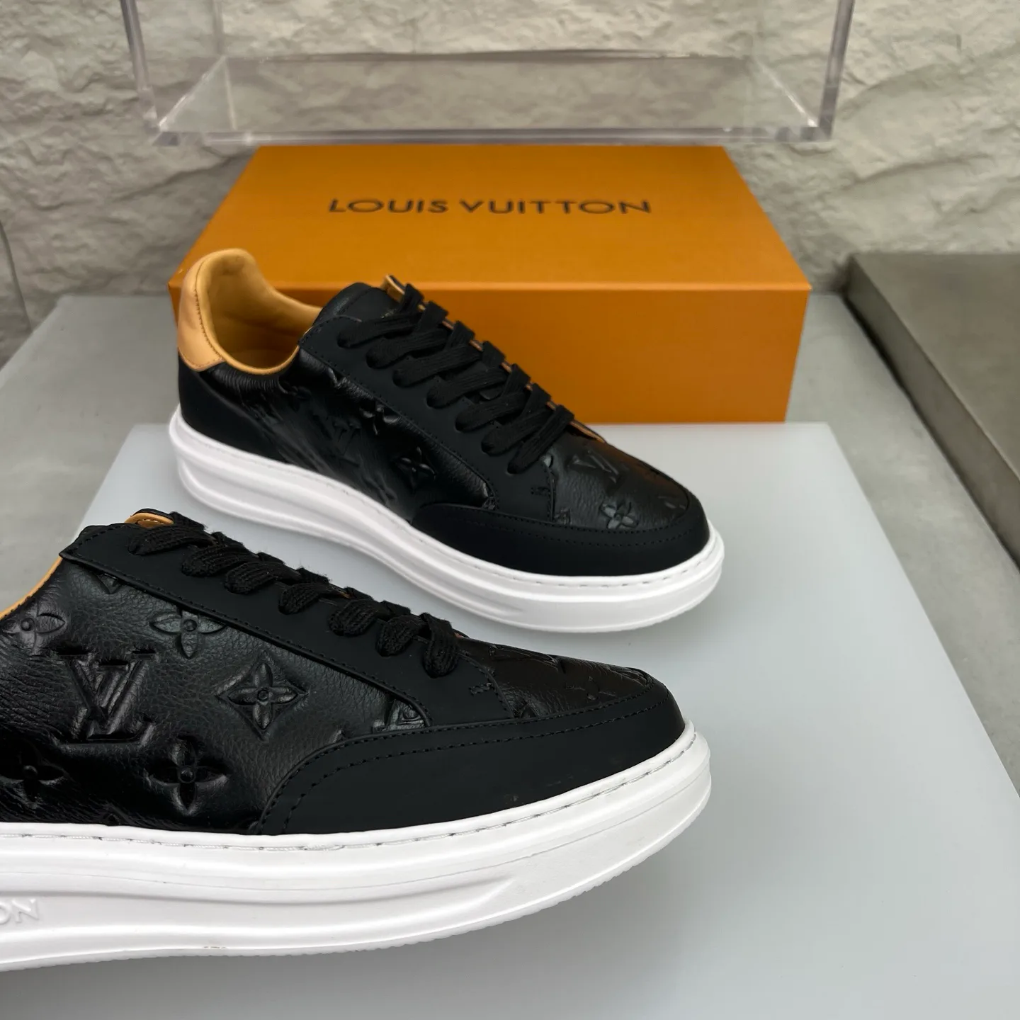 Кроссовки Мужские Louis Vuitton 1276619