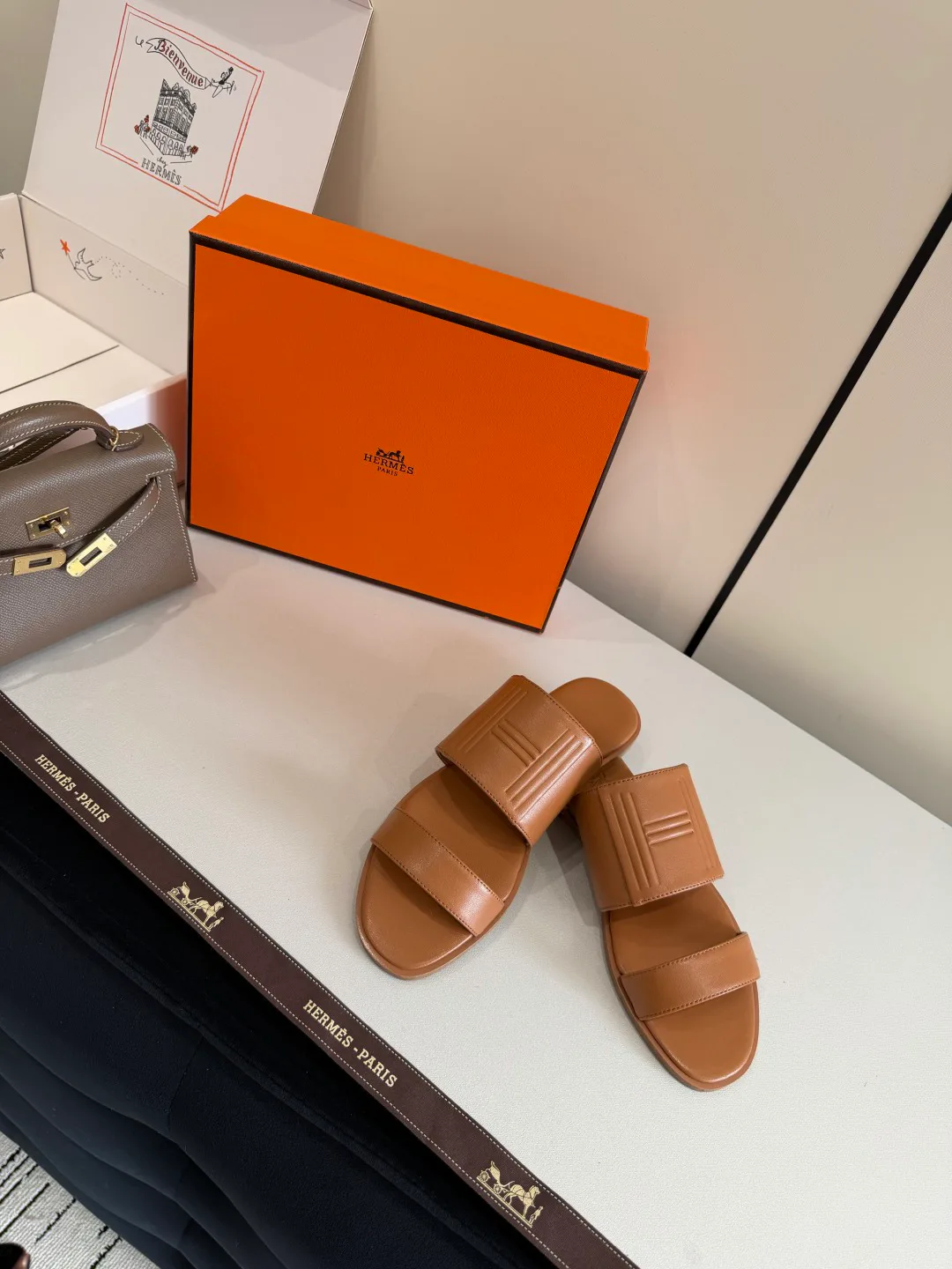 Босоножки Женские Hermes 11258144