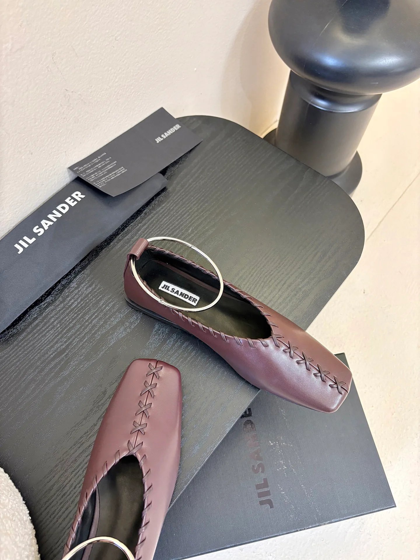 Туфли Женские Jil Sander 1590882