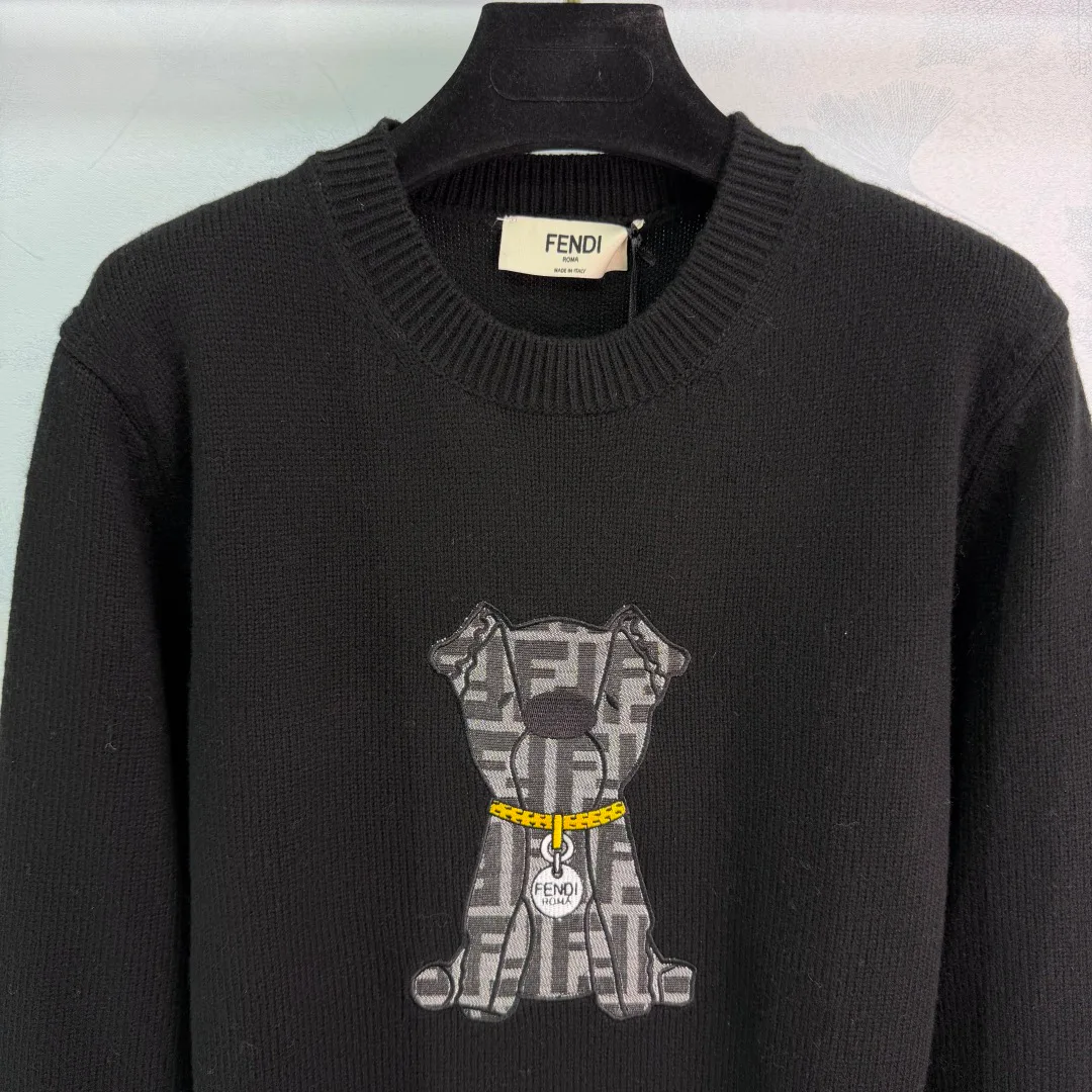 Джемперы И Свитеры Женские Fendi 501542