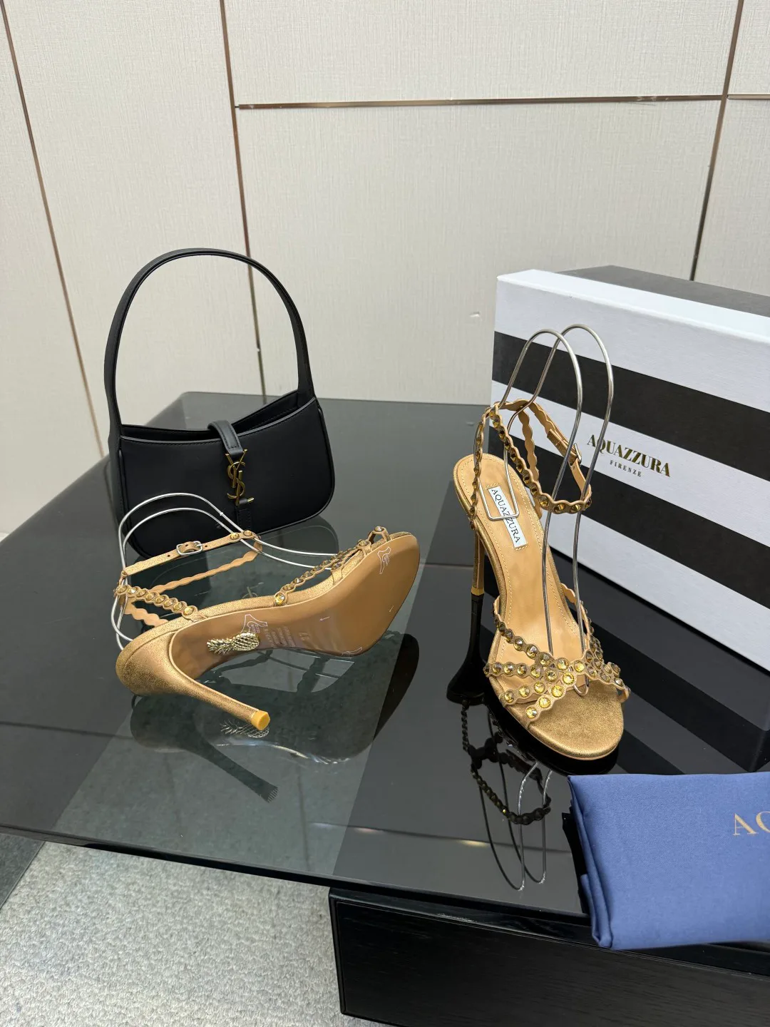 Босоножки Женские Aquazzura 12712455