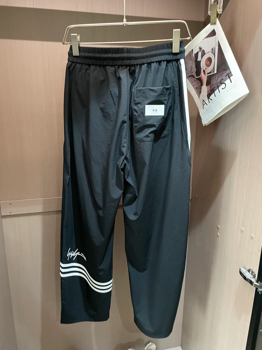 Брюки Мужские Y-3 13169977