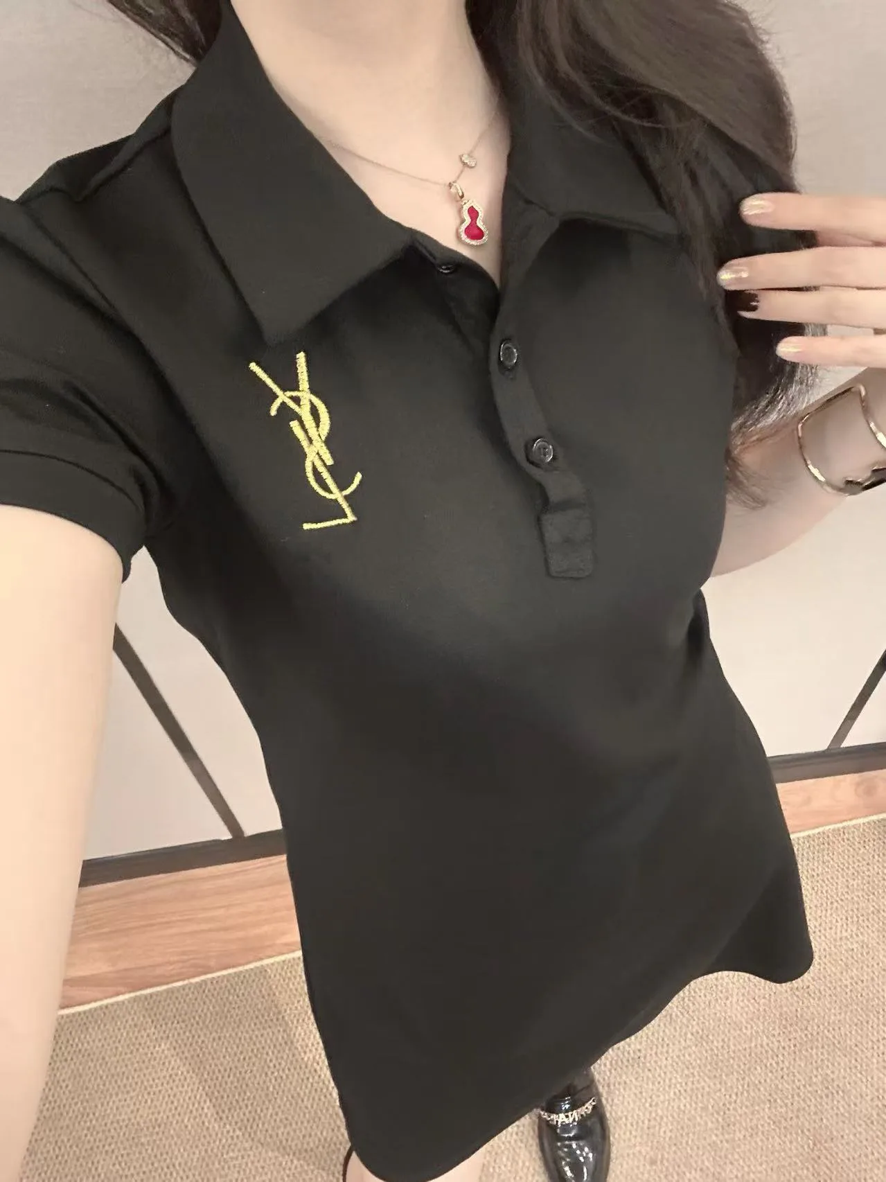 Платья Женские Saint Laurent 11147502