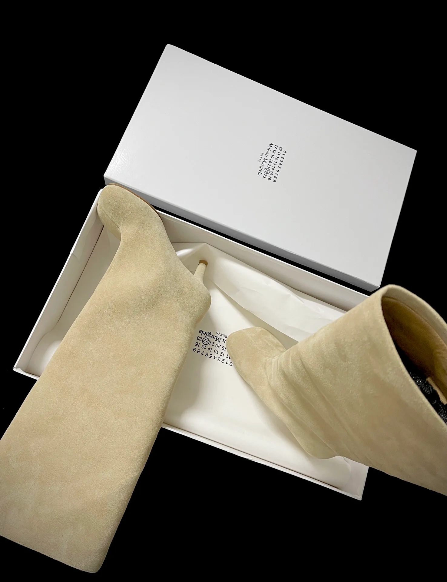 Сапоги Женские Maison Margiela 17605781