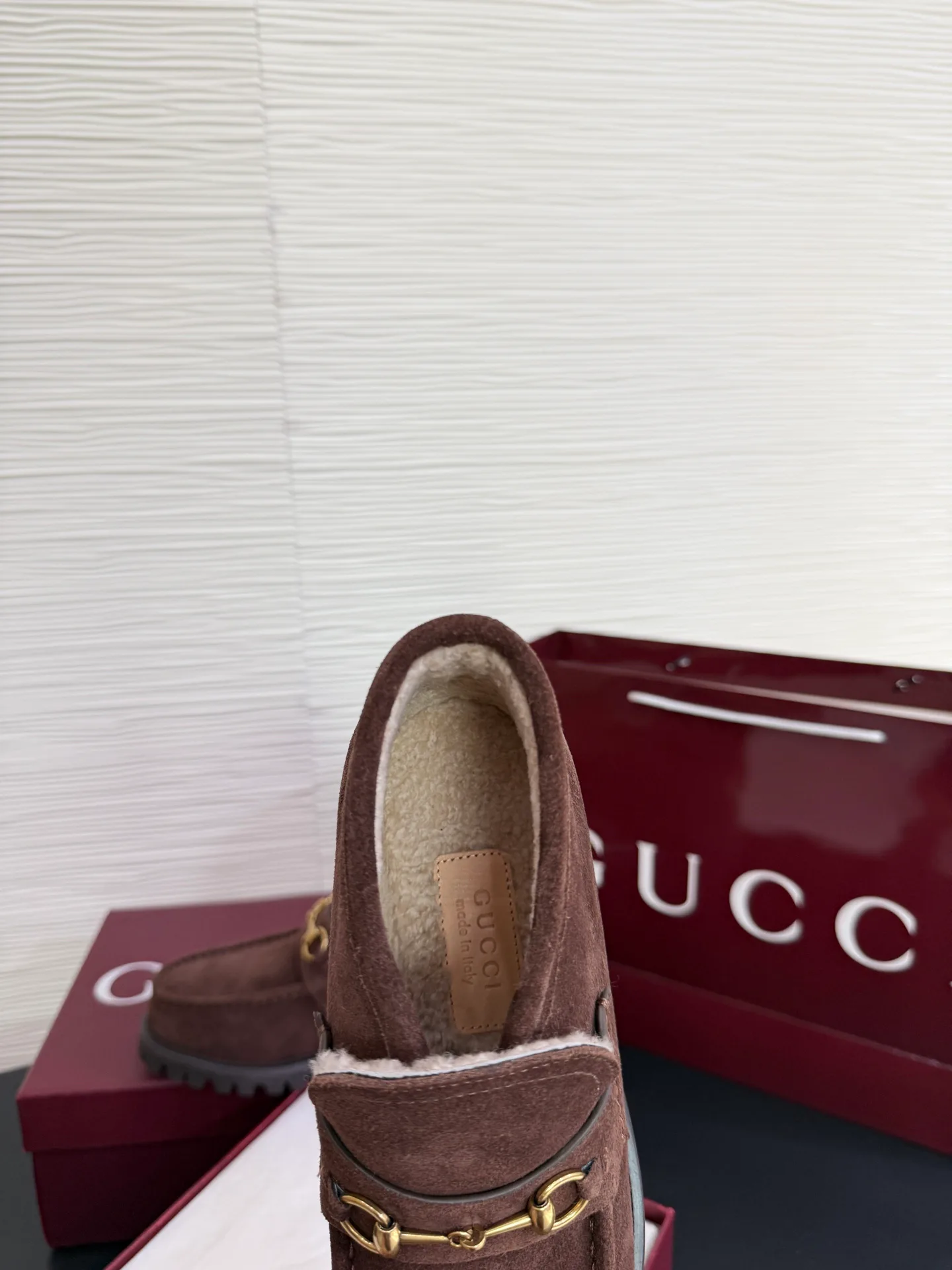 Лоферы И Мокасины Женские Gucci 19327354
