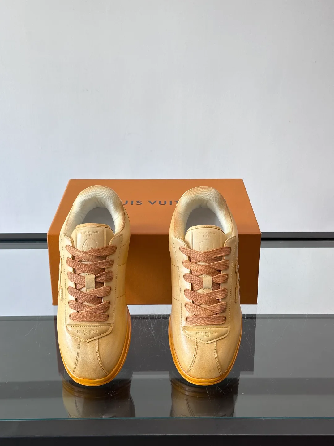 Кроссовки Женские Louis Vuitton 367228