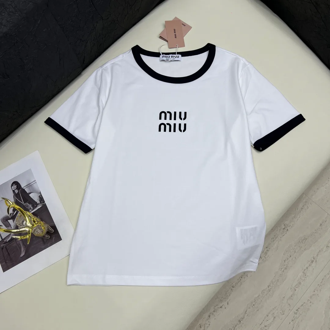 Футболки Женские Miu Miu 794774