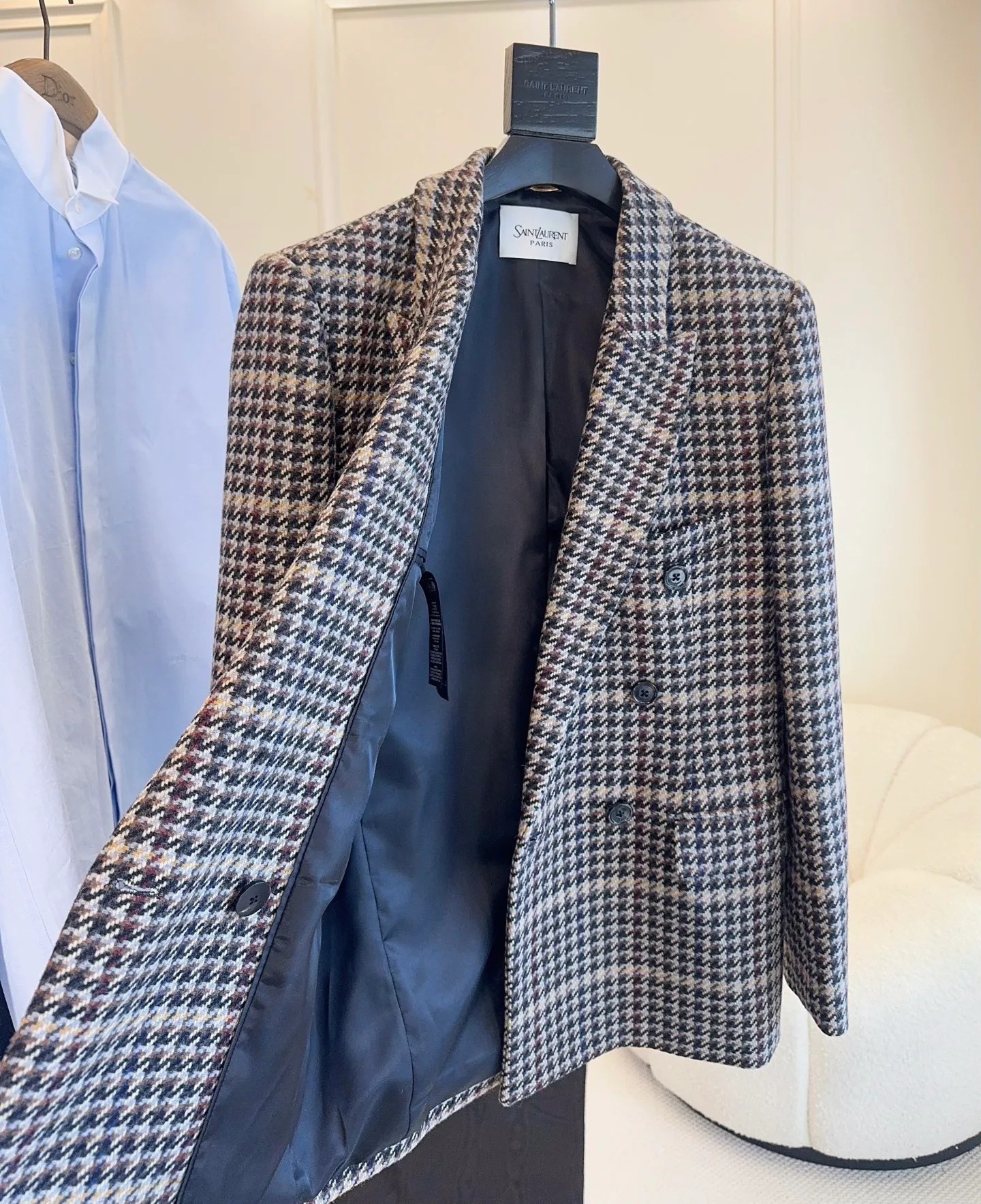 Жакеты Женские Saint Laurent 5751405