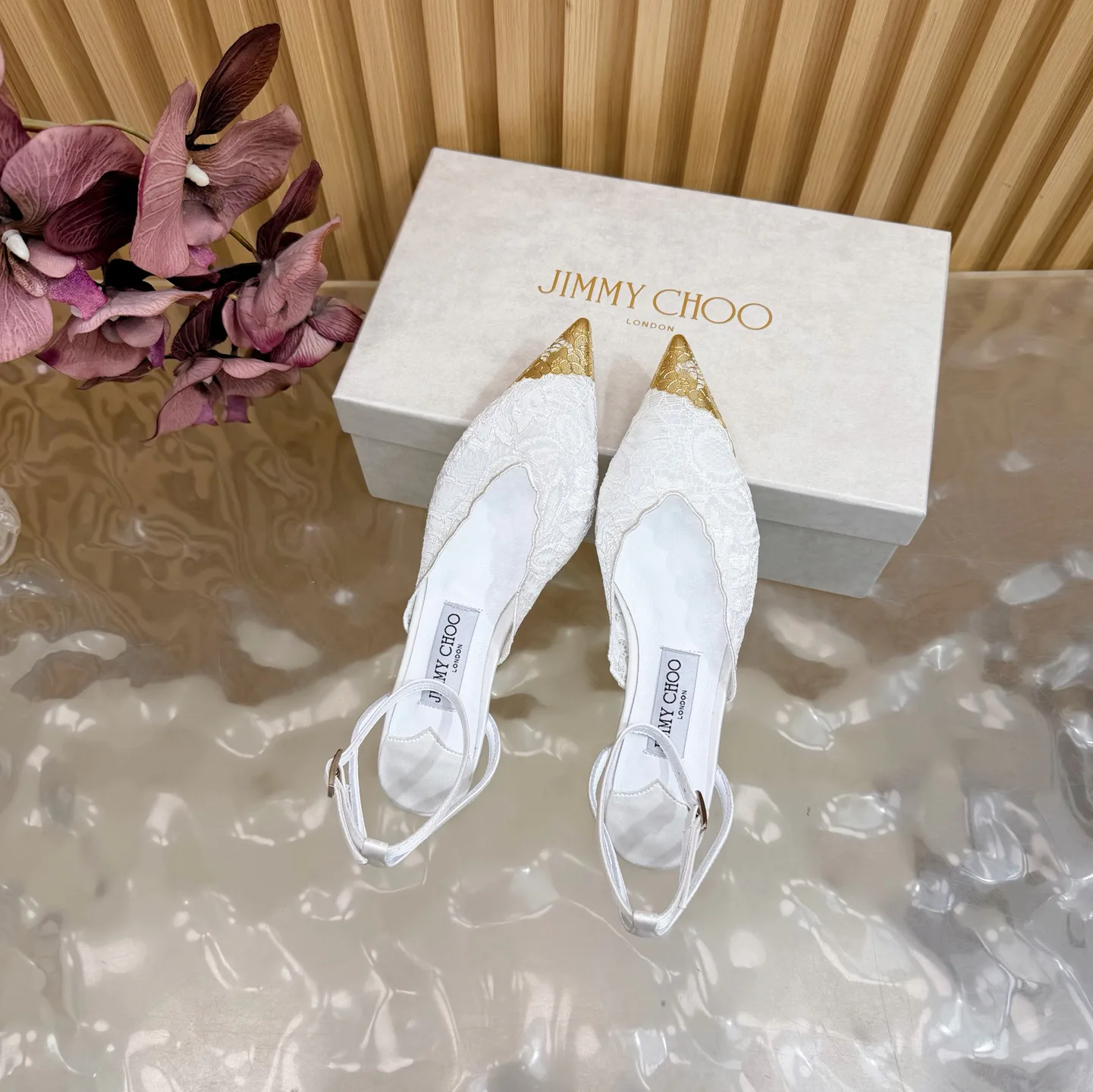 Туфли Женские Jimmy Choo 3892716