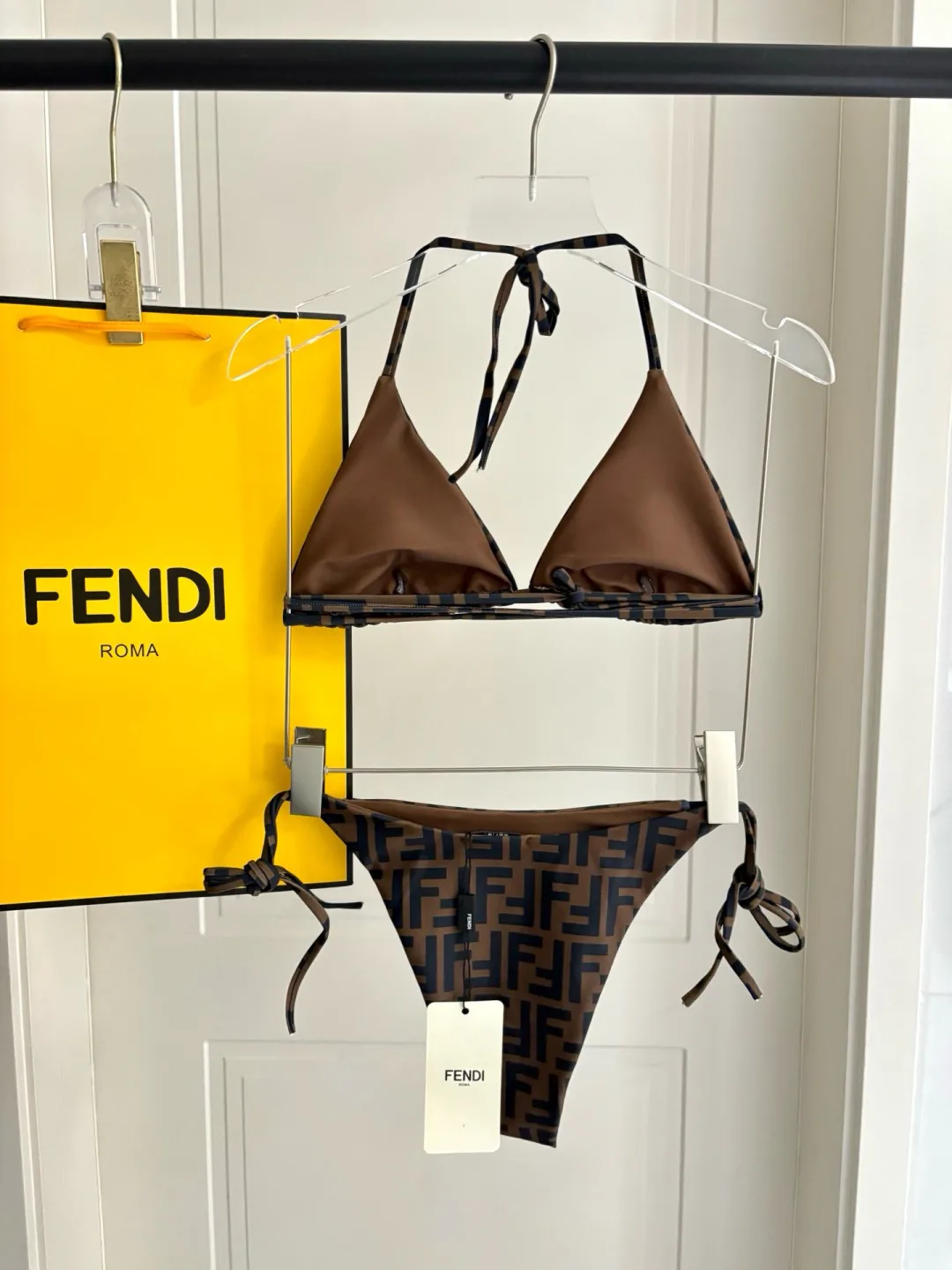 Купальники Женские Fendi 17385439