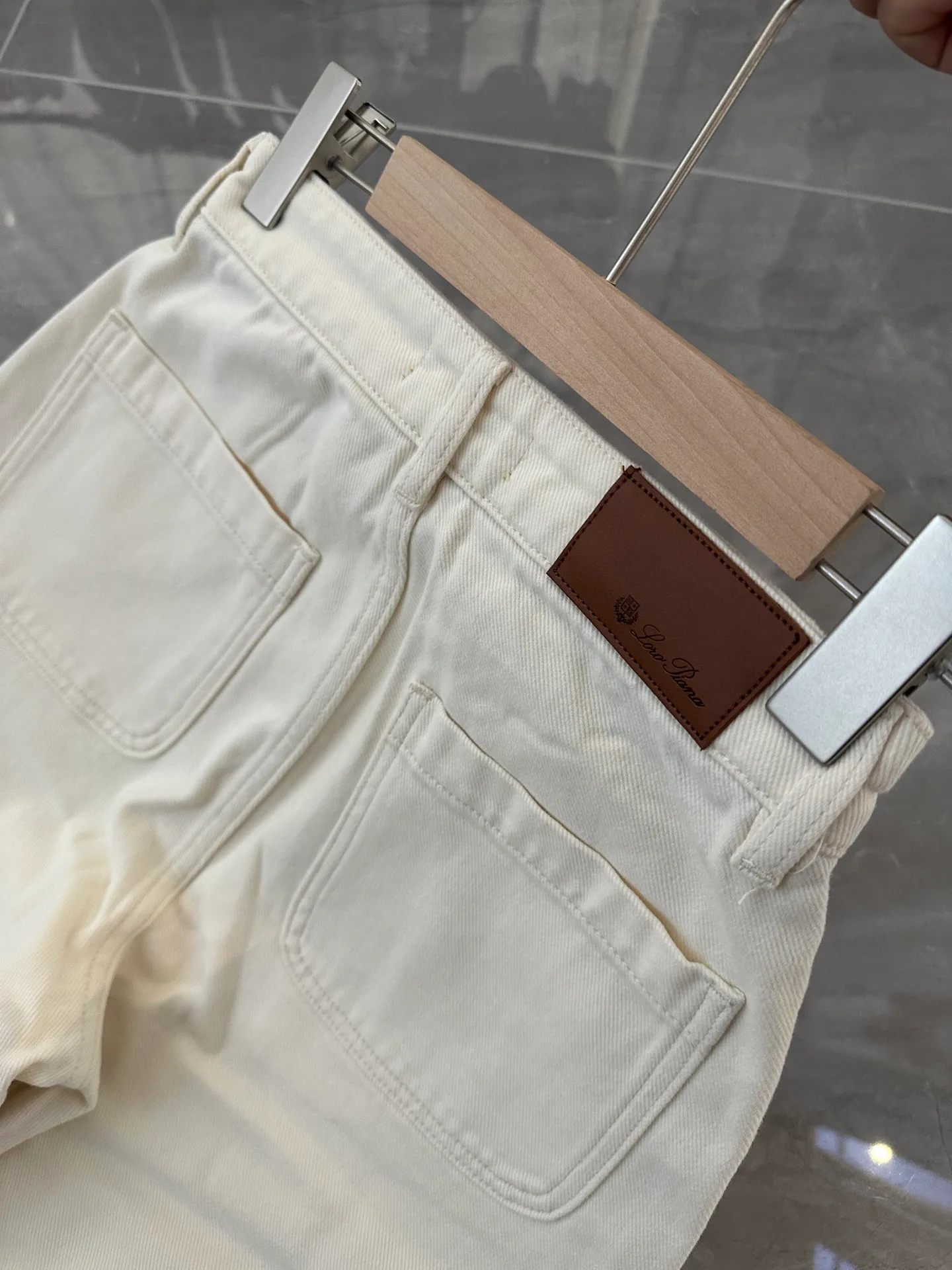 Джинсы Женские Loro Piana 1126413