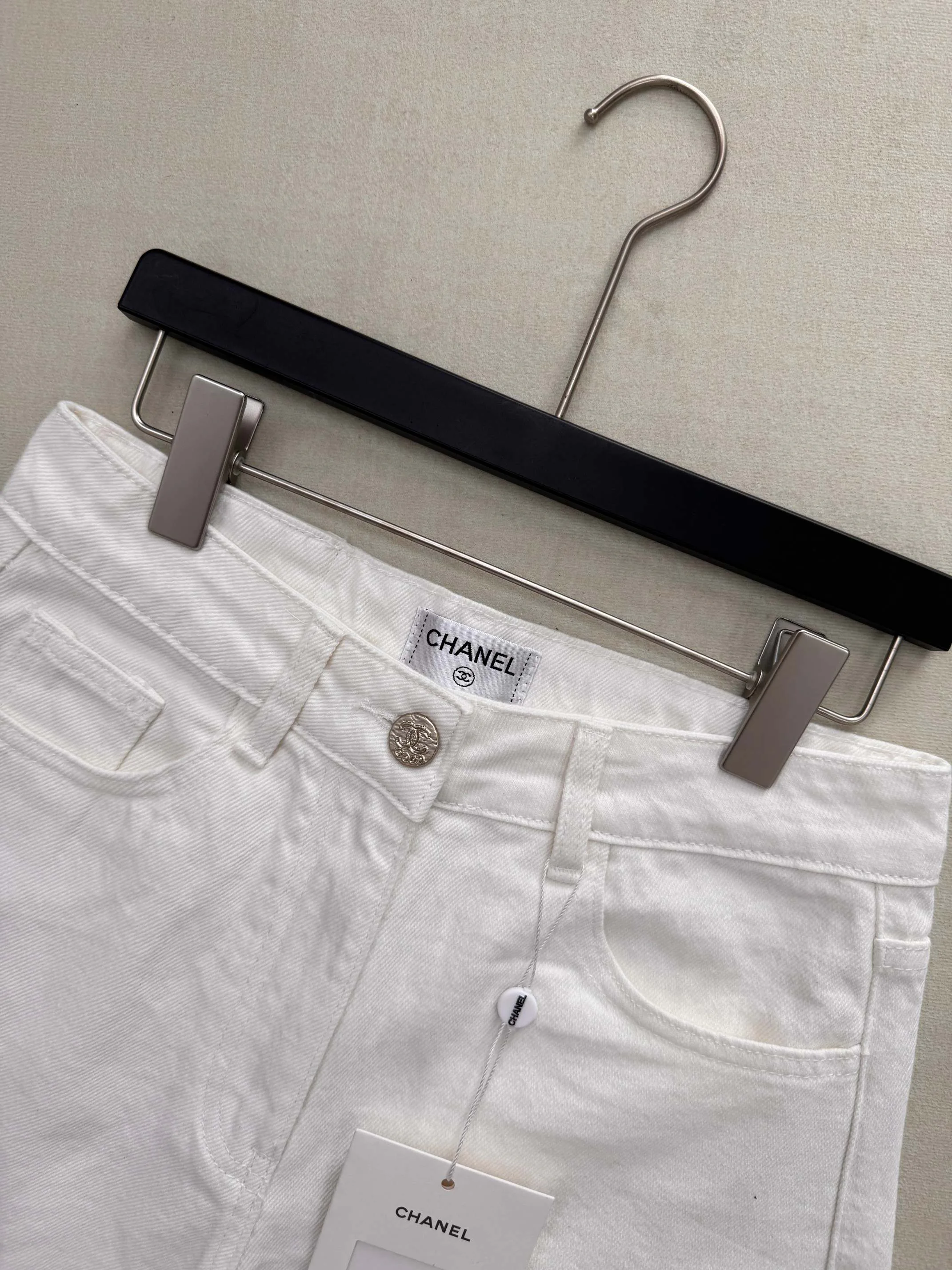 Шорты Женские Chanel 12853263