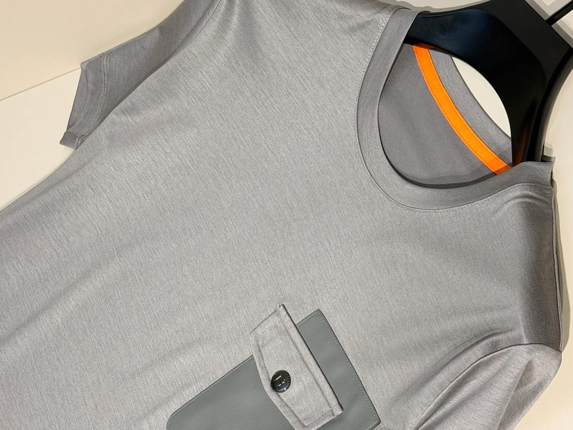 Футболки Мужские Hermes 4528380