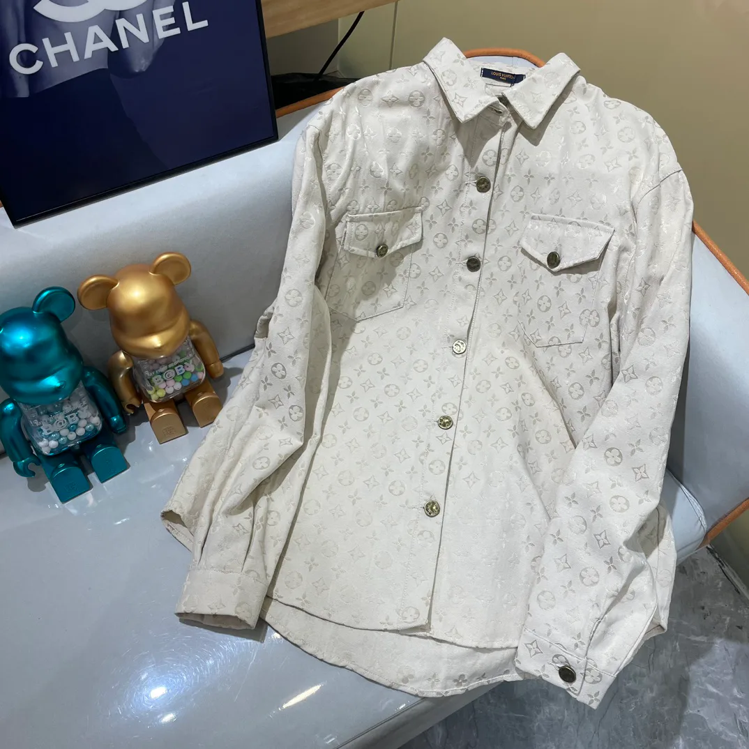 Куртки И Пуховики Женские Louis Vuitton 1763414