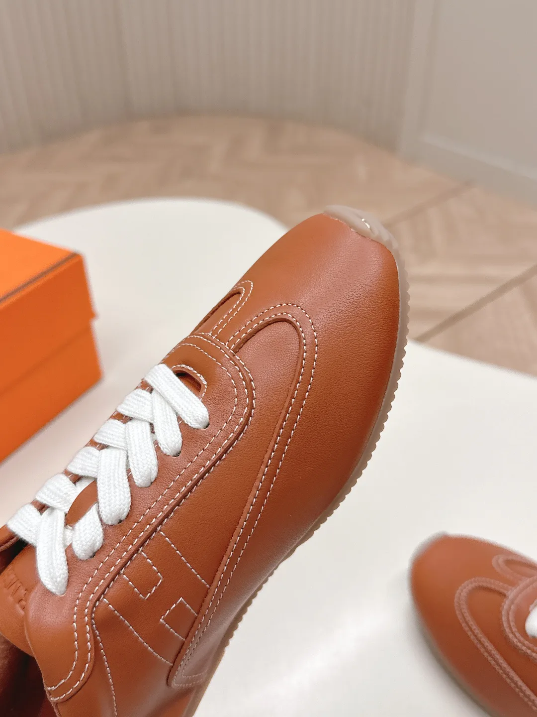 Кроссовки Женские Hermes 734939