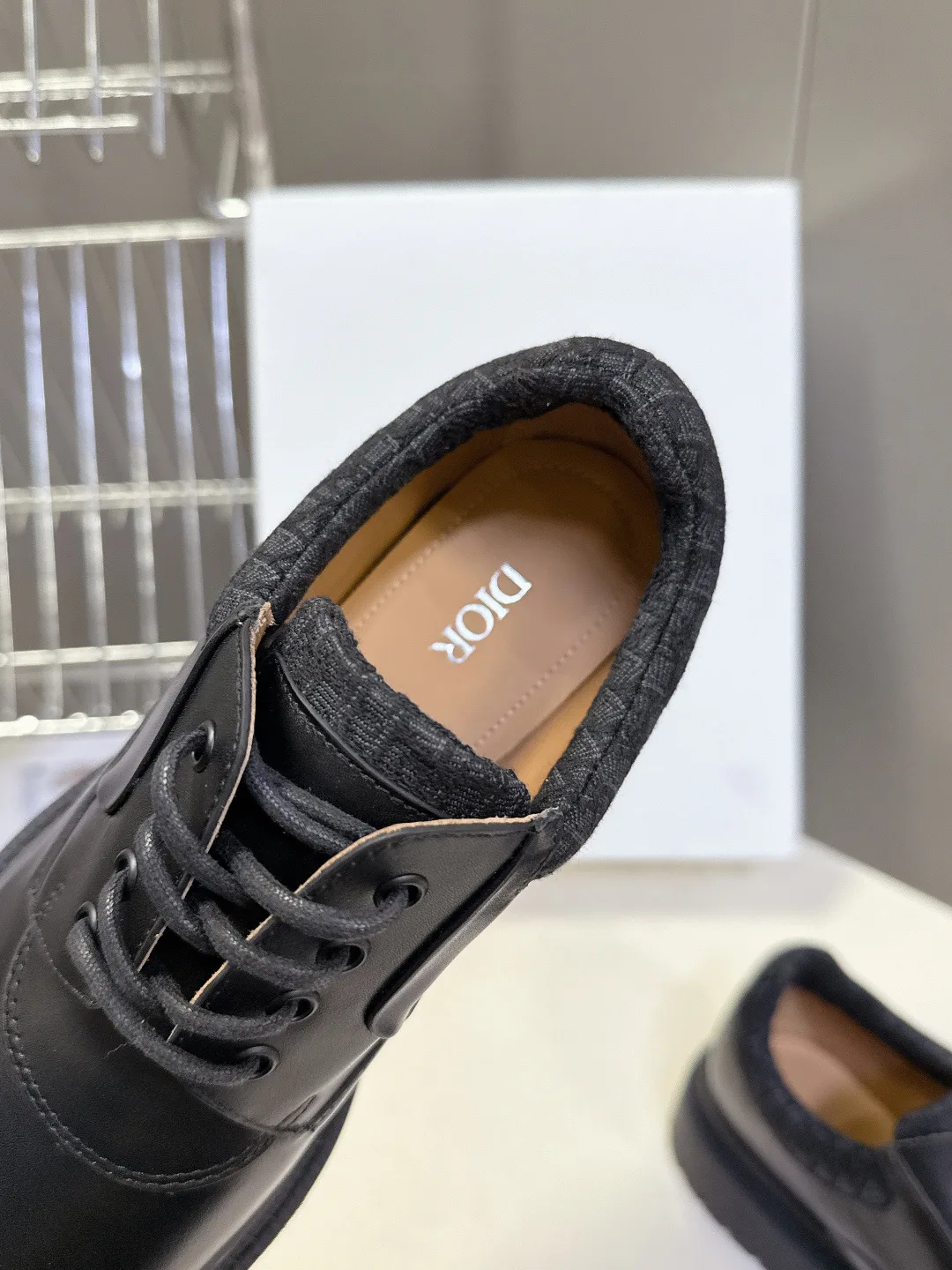 Лоферы И Мокасины Мужские Christian Dior 455400