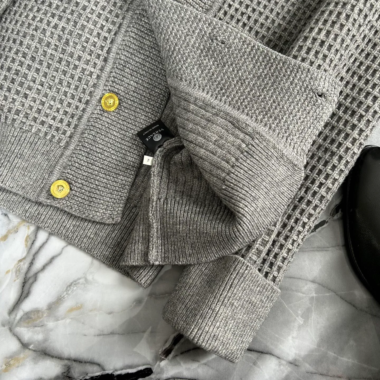 Джемперы И Свитеры Мужские Versace 1889277