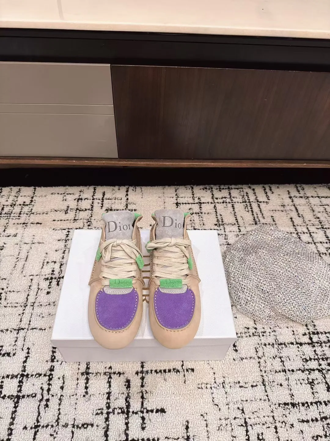 Кроссовки Женские Dior 57004