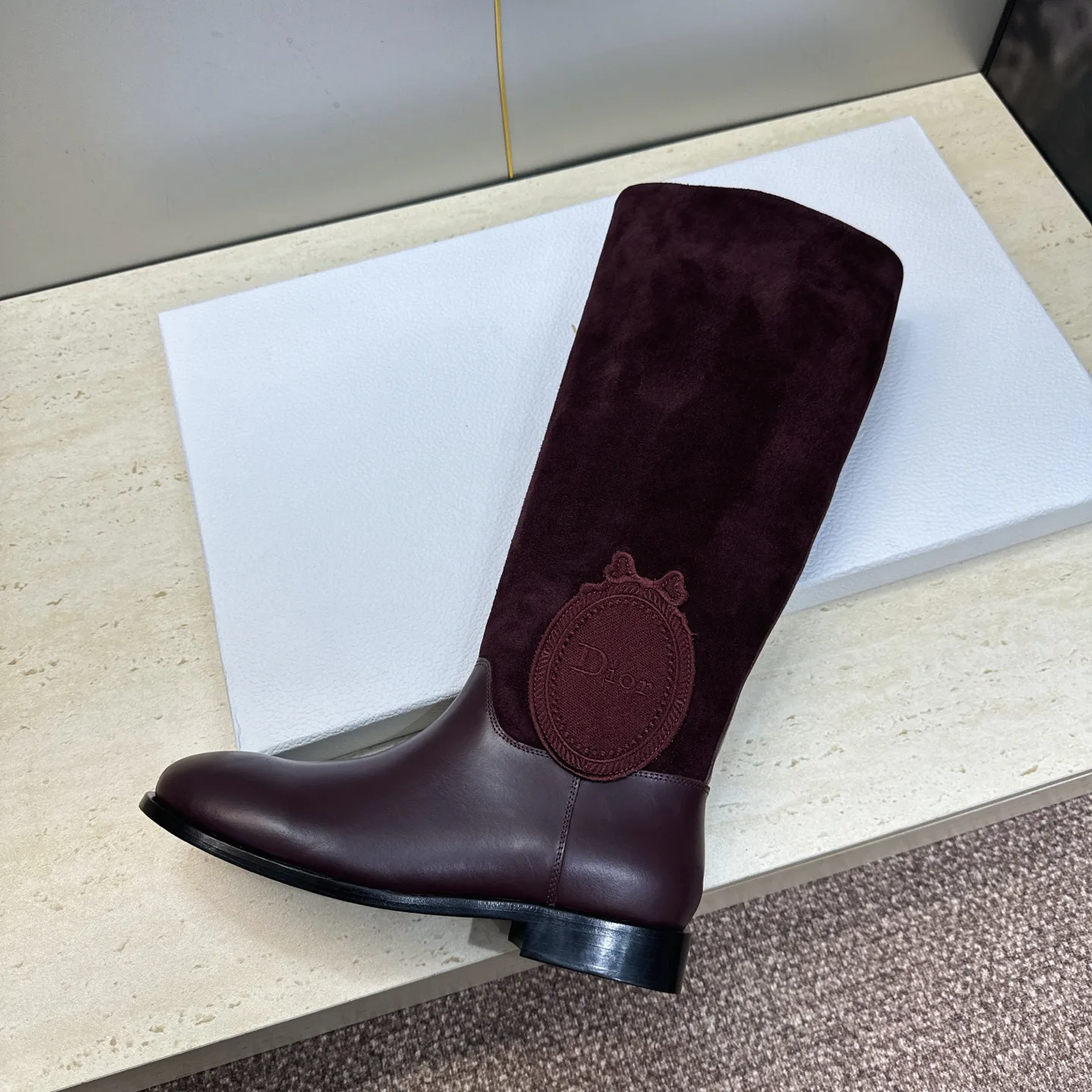 Сапоги Женские Christian Dior 18727509