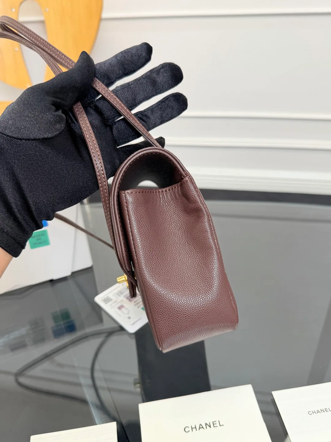 Классические Сумки Женские Chanel 11646536