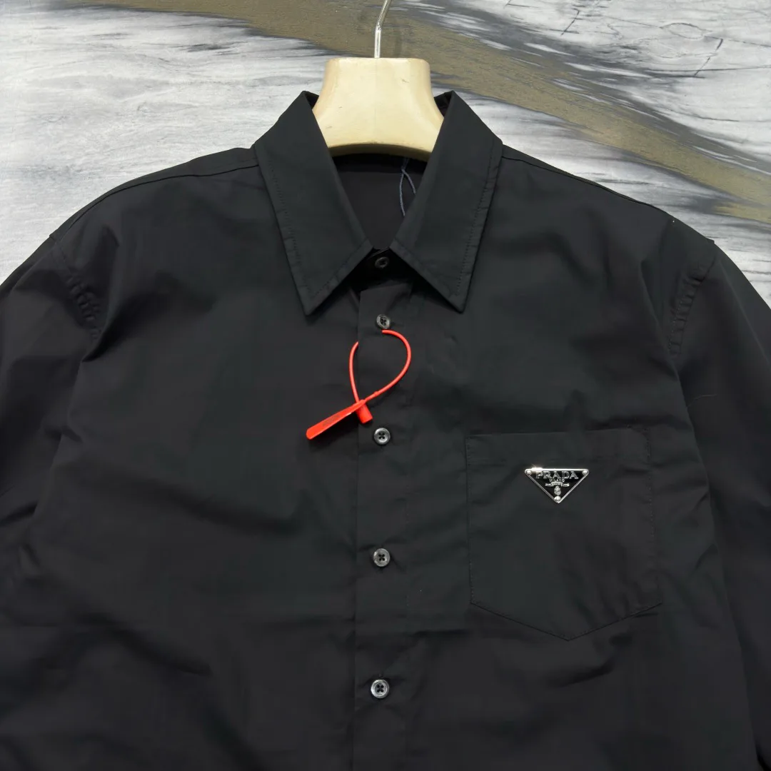 Рубашки Мужские Prada 7216841