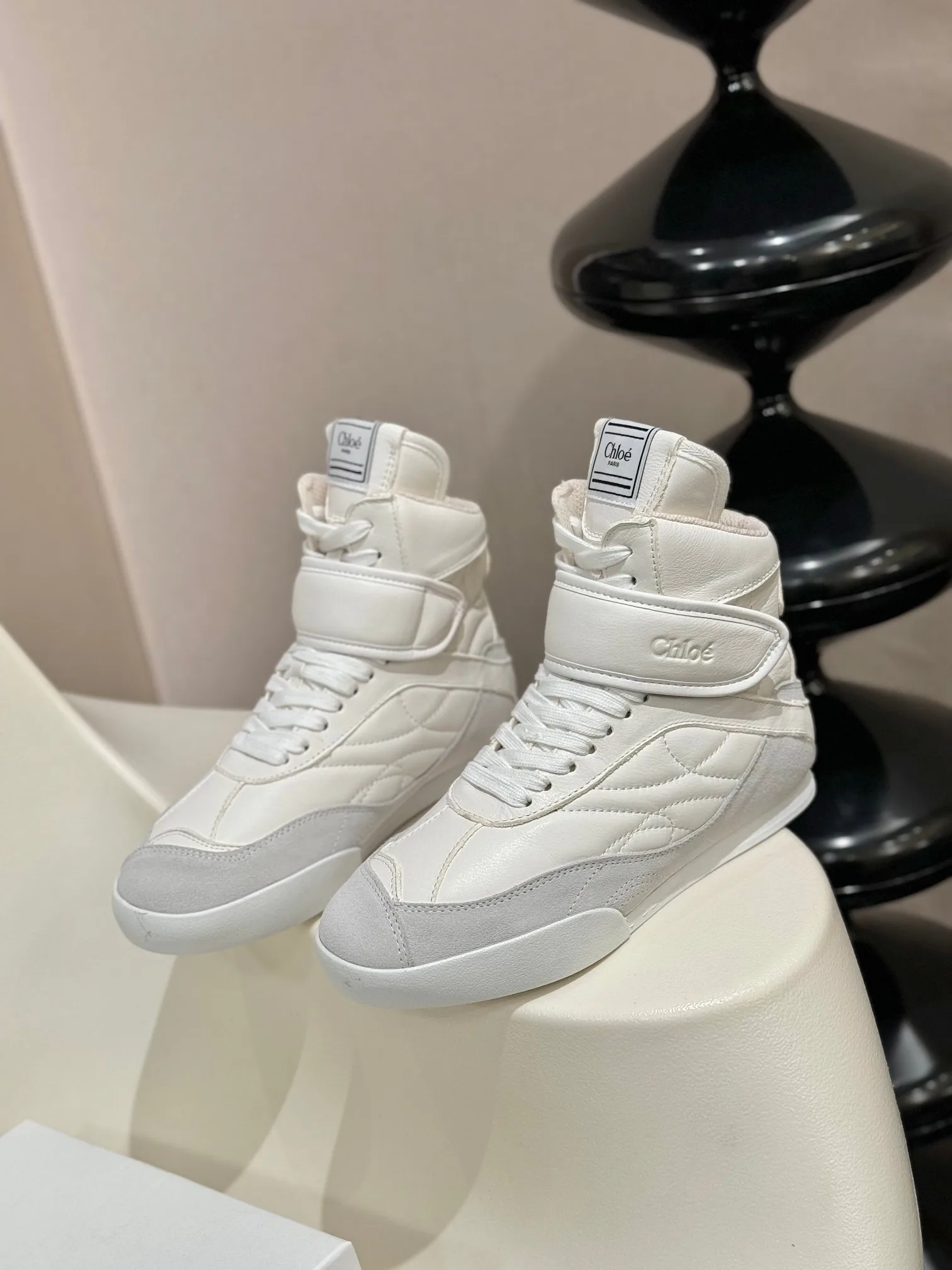 Кроссовки Женские Chloe 313206