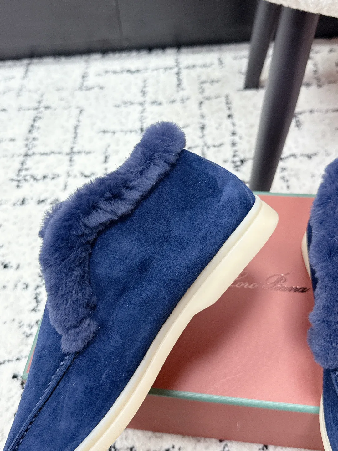 Лоферы И Мокасины Женские Loro Piana 1141929