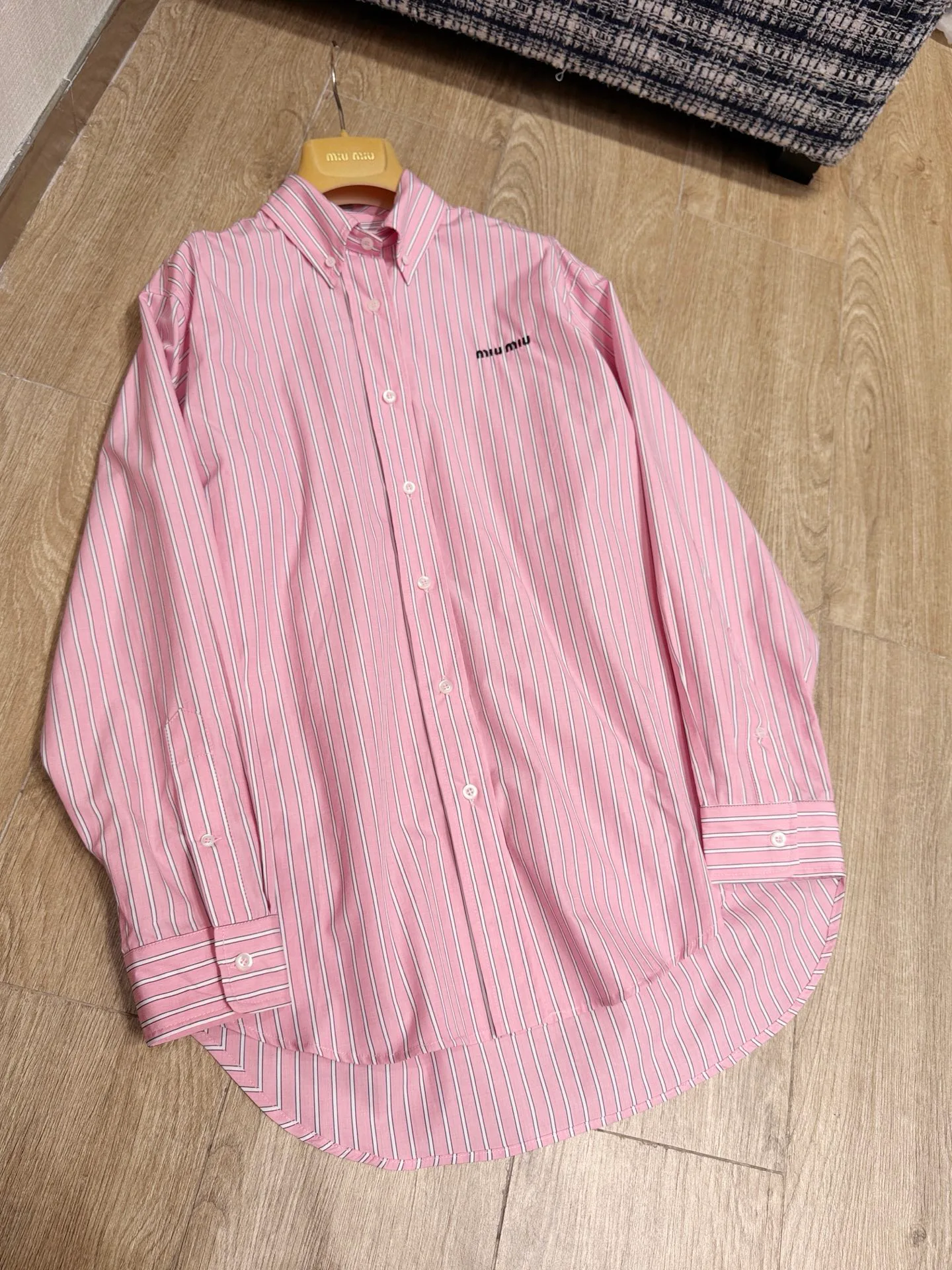 Рубашки Женские Miu Miu 4691477