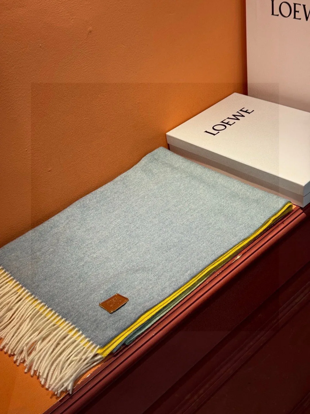 Шарфы Loewe 497613