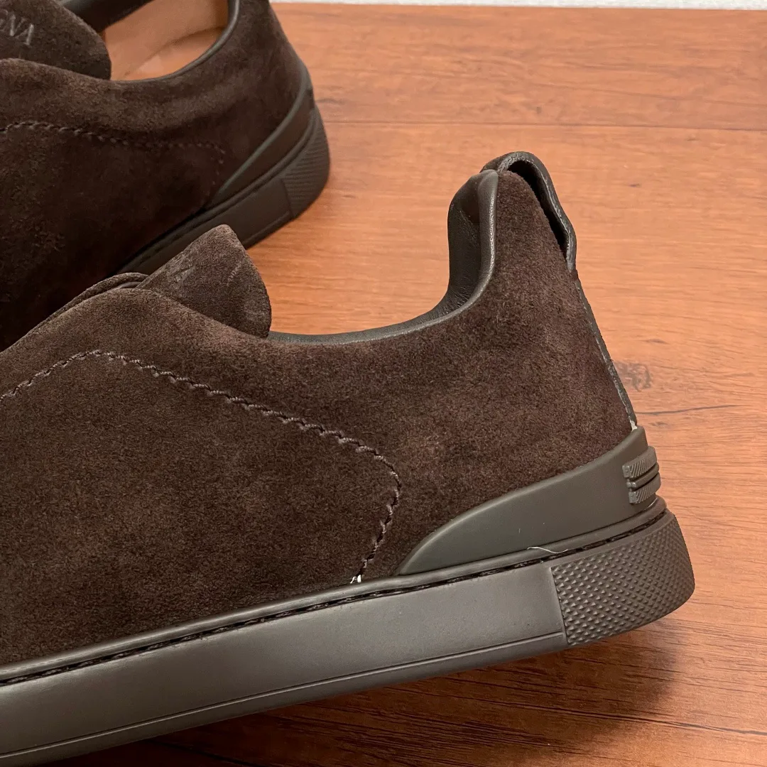 Кроссовки Мужские Zegna 17461084