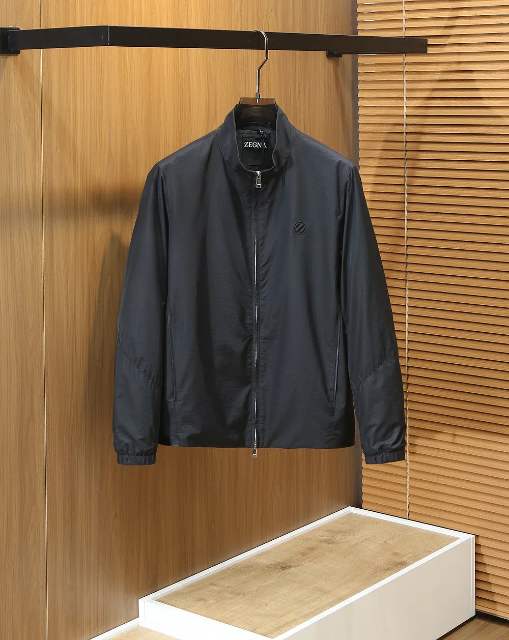 Куртки И Пуховики Мужские Zegna 9972068