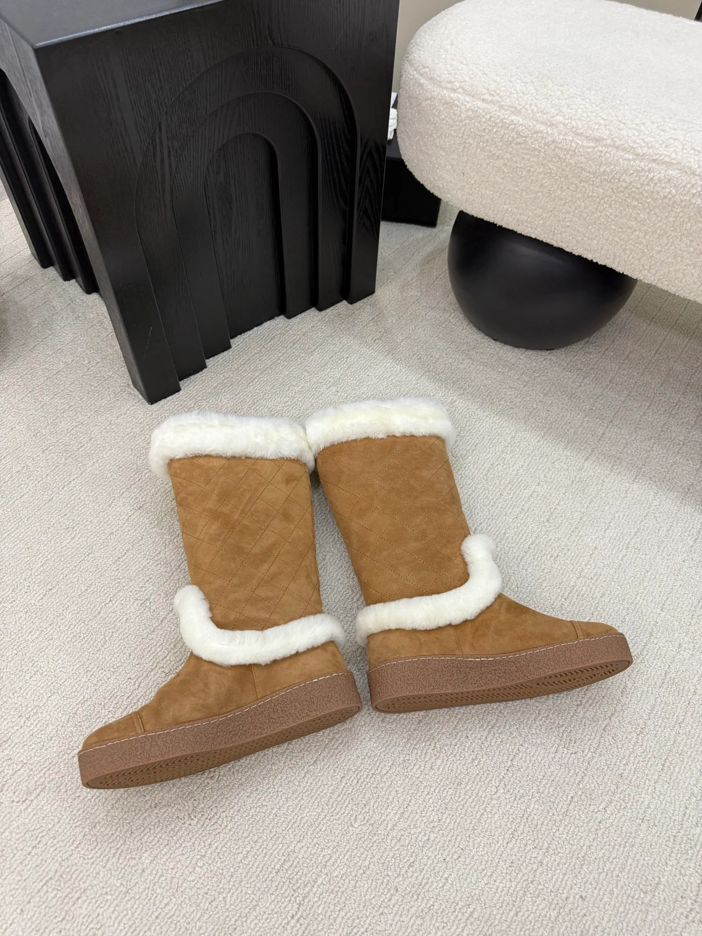 Угги Женские Chanel 157692