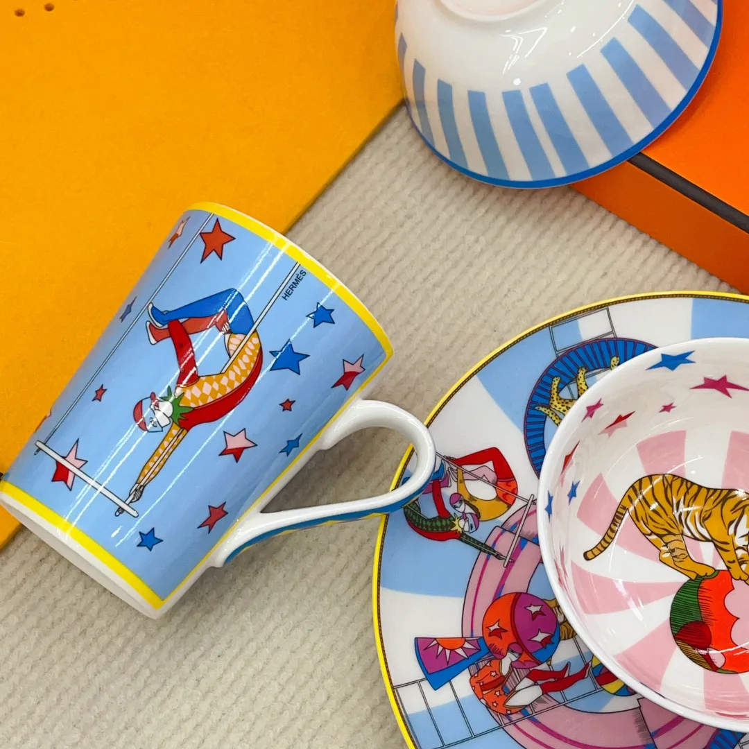 Посуда Hermes 18229