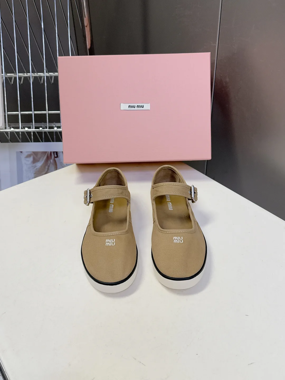 Кеды Женские Miu Miu 11616751