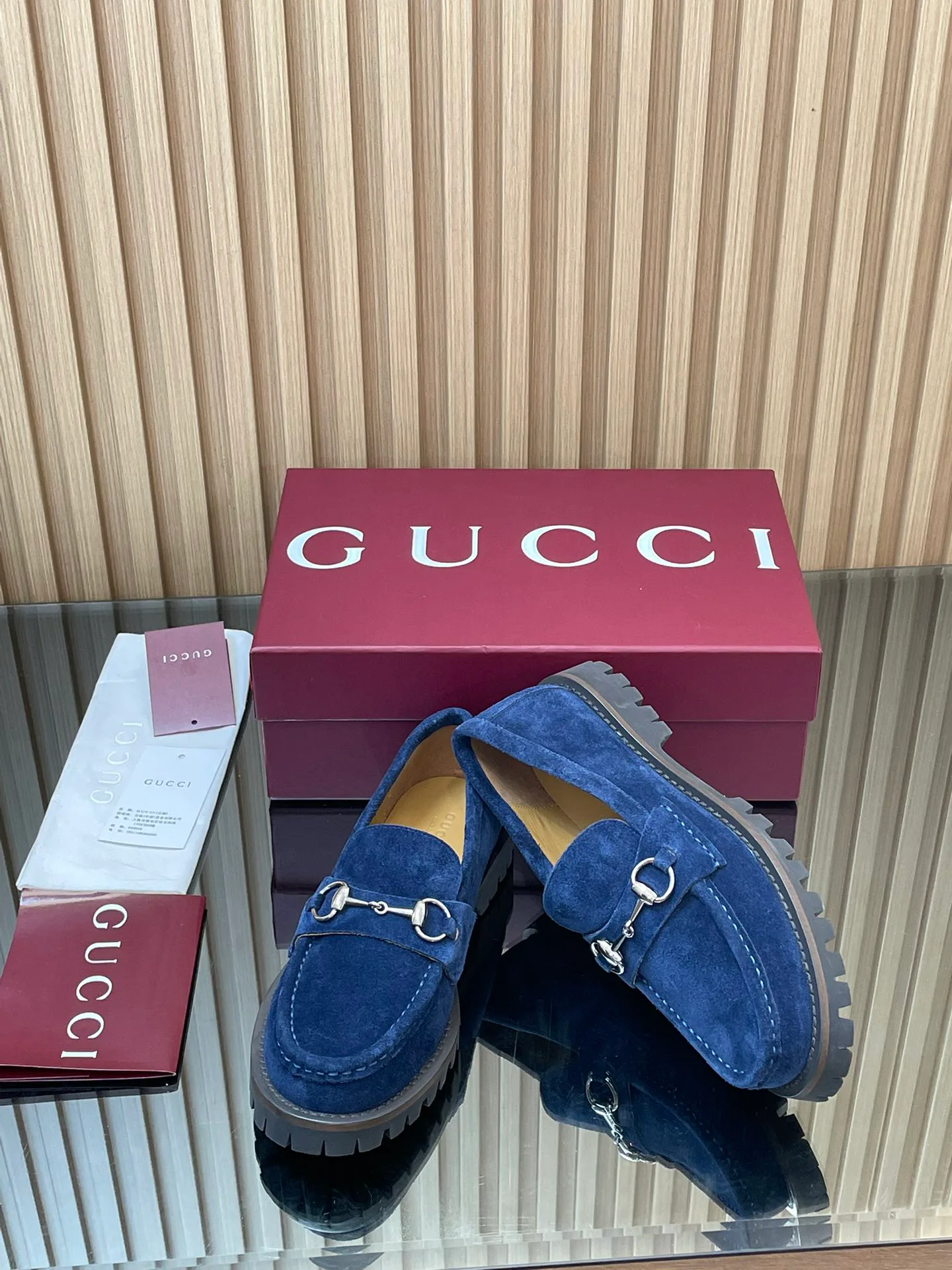 Лоферы И Мокасины Женские Gucci 18187080