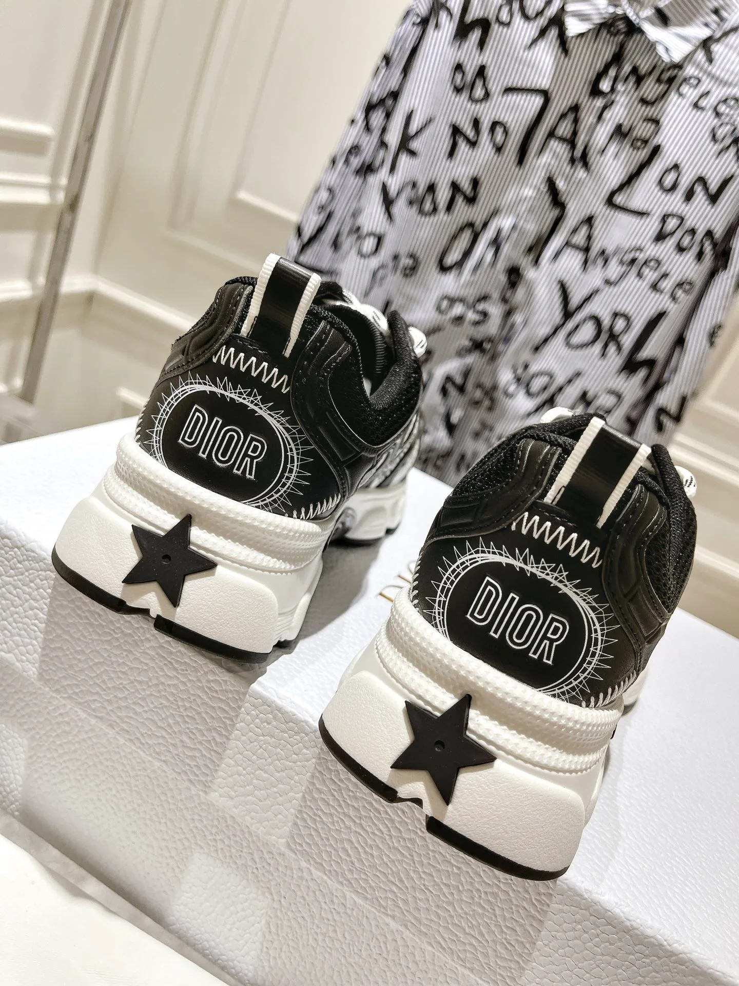 Кроссовки Женские Christian Dior 286203