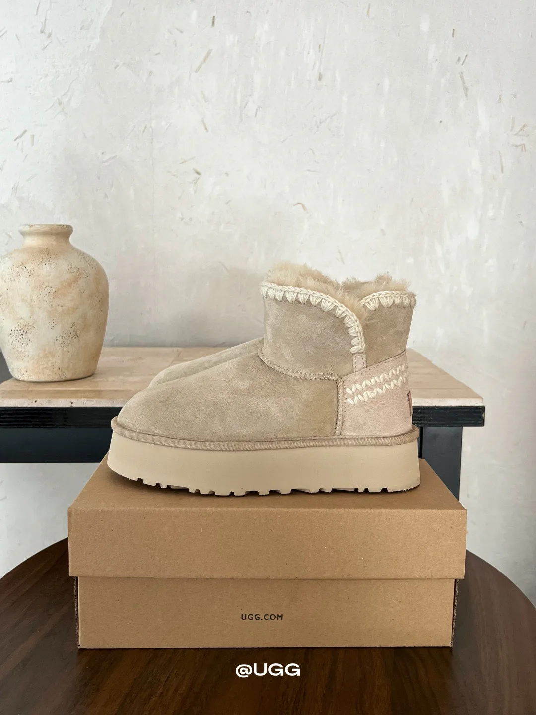 Угги Женские Ugg 444771