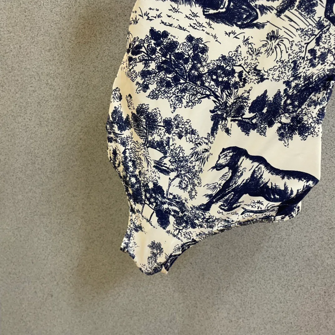 Купальники Женские Christian Dior 638052