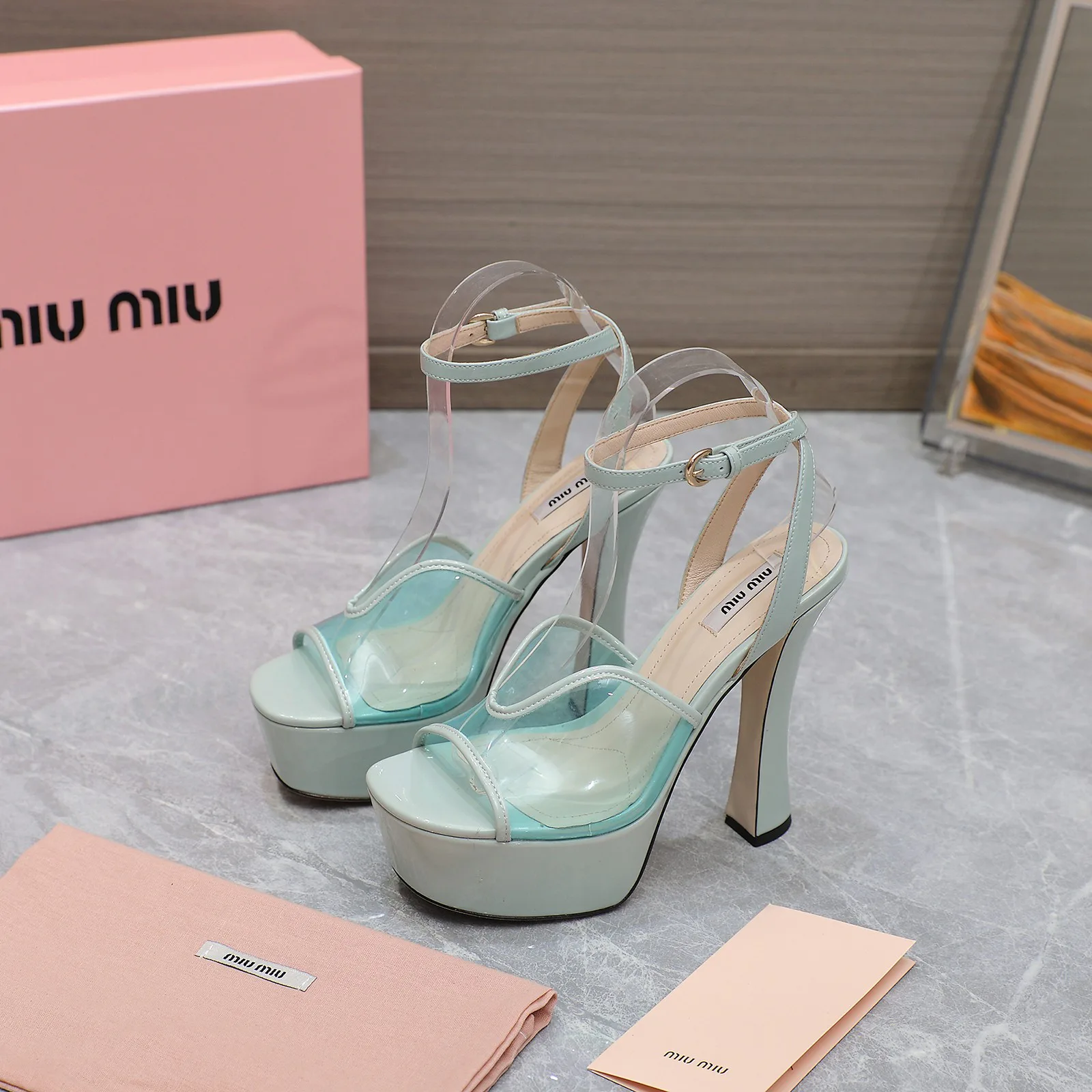 Туфли Женские Miu Miu 11416364