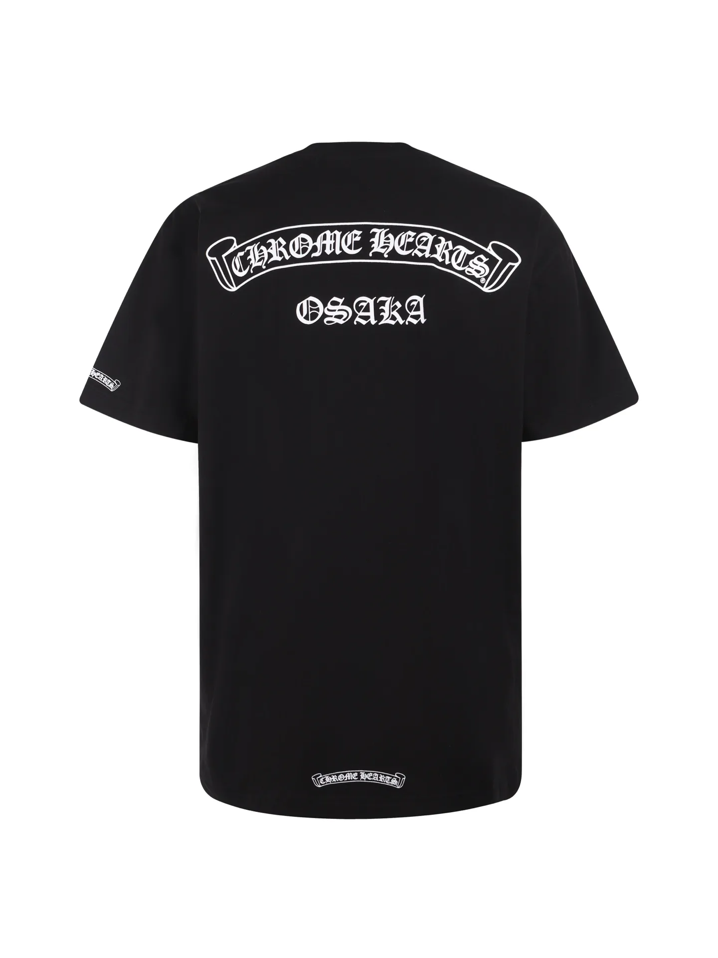 Футболки Женские Chrome Hearts 11482712