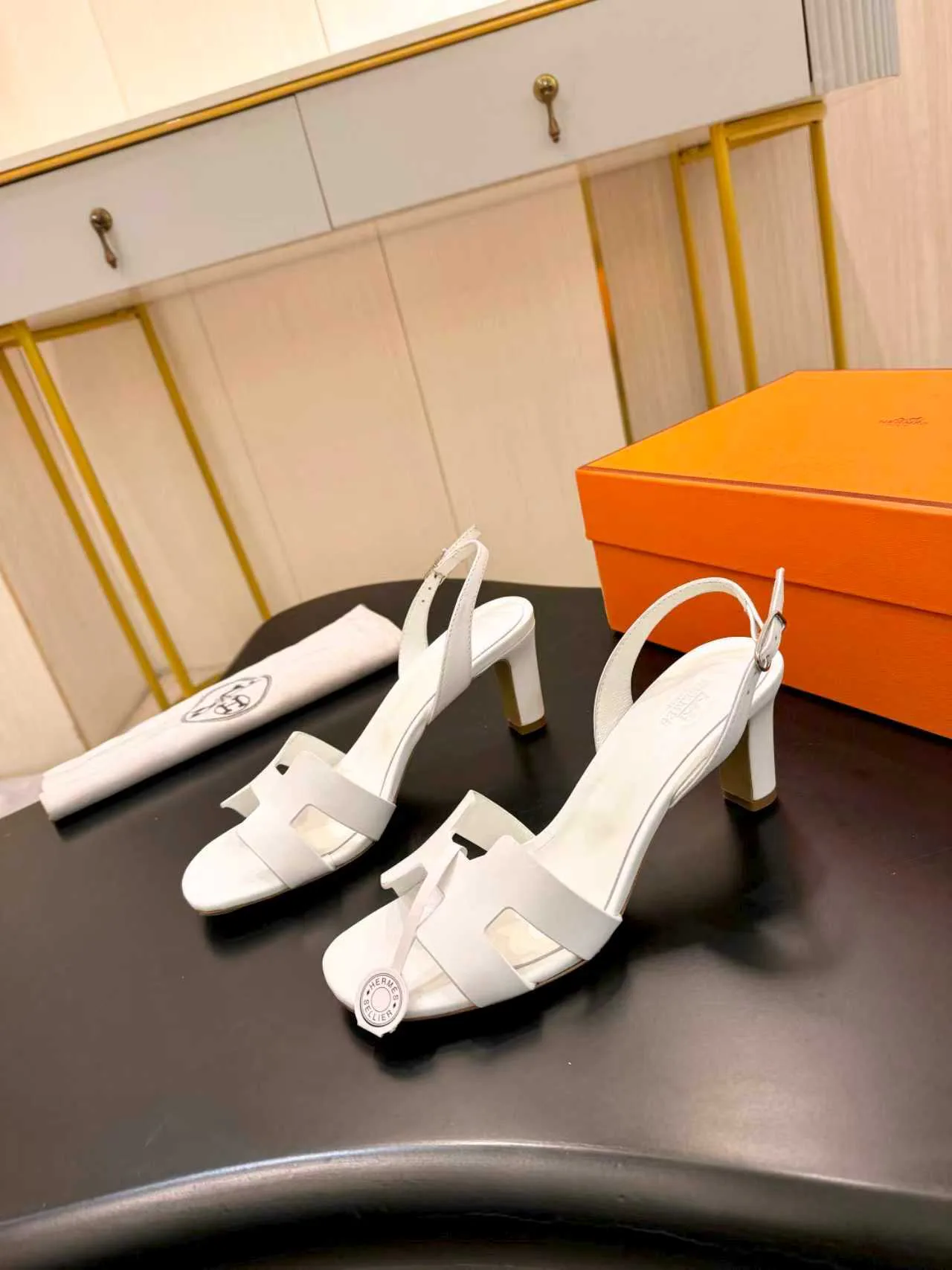 Туфли Женские Hermes 10199219